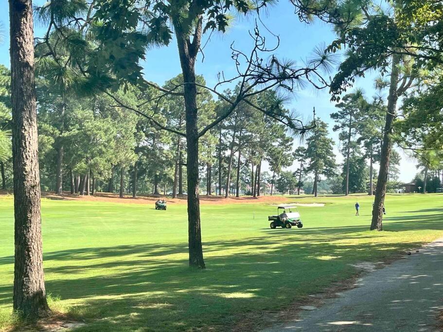 The Green Tee Suite Pinehurst Zewnętrze zdjęcie