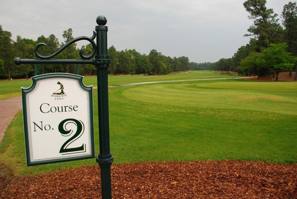 The Green Tee Suite Pinehurst Zewnętrze zdjęcie